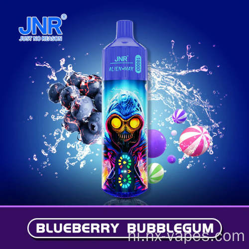 Jnr एलियन मैक्स 18000 पफ डिस्पोजेबल वेप थोक